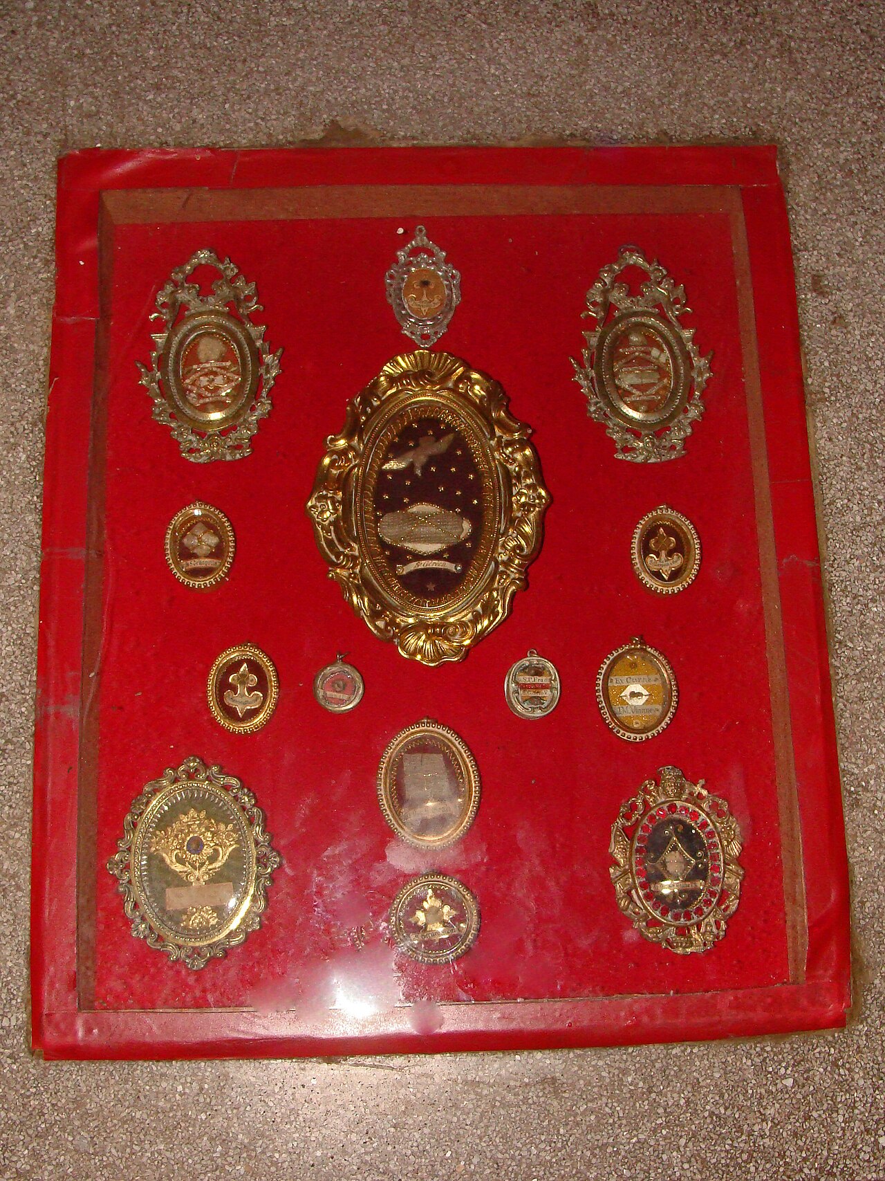 Abbaye de Saint-Martin-des-Glandières